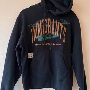 Kids of Immigrants Hoodie